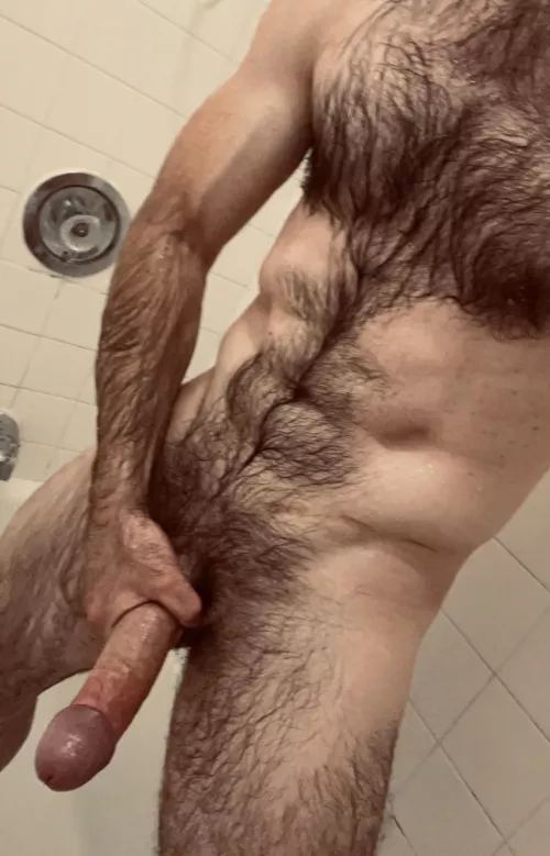 Massive cock by hunghulkagain