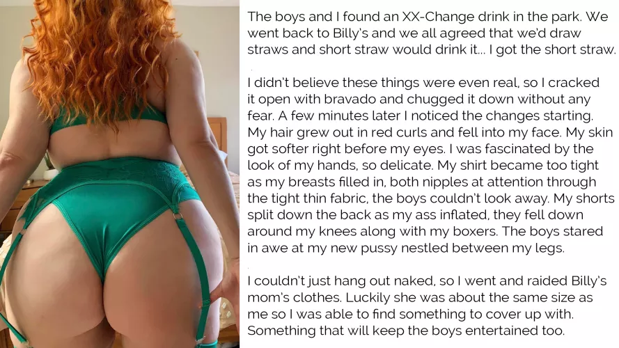 Me and the Boys by Mountain_Son