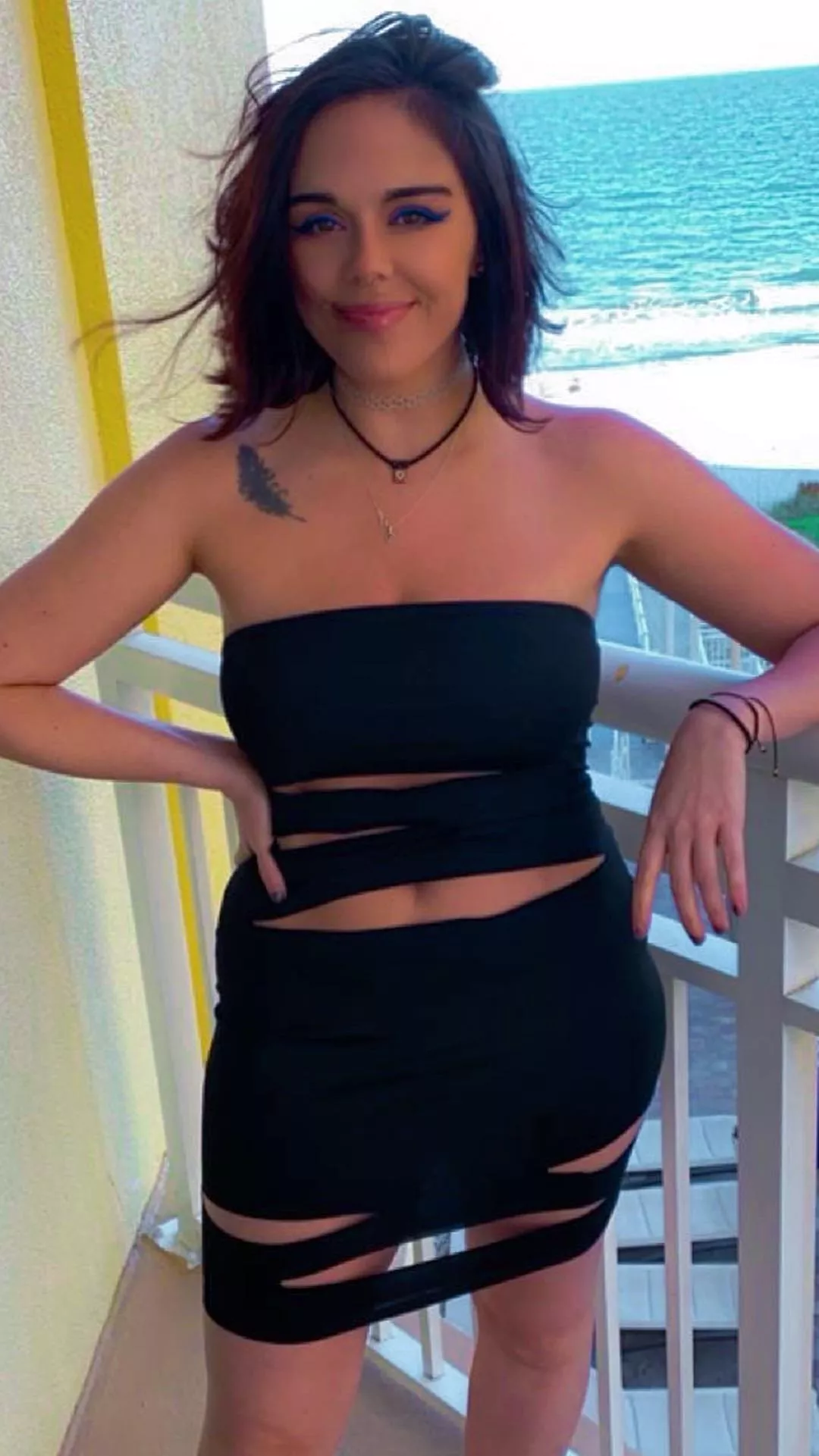 meet me at the beach mk  posted by bangbangreign21