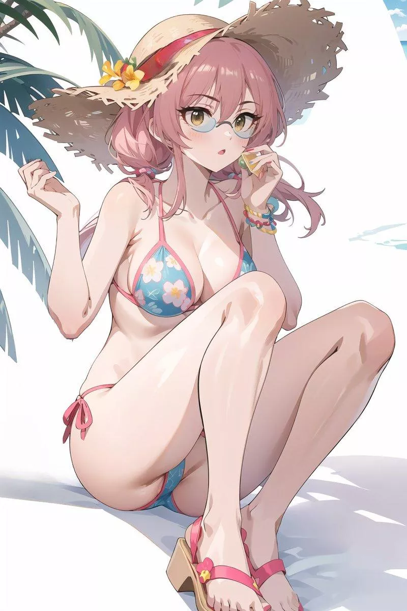 Mika Jougasaki  posted by CheetahSperm18