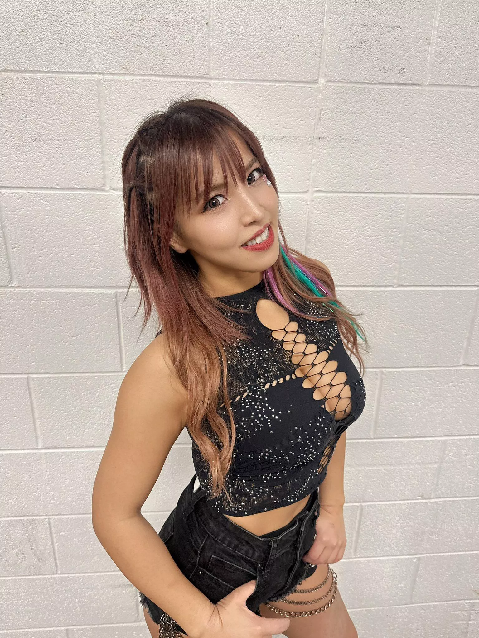 Mina Shirakawa posted by SheetAcrobat