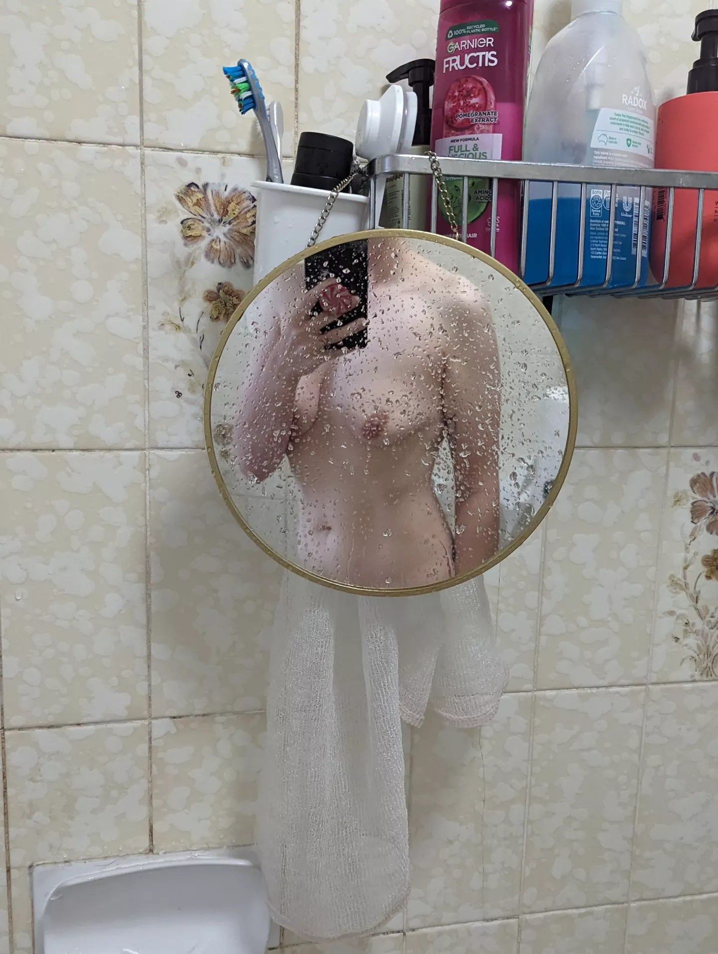 Mirror, mirror, on the wall.. posted by Officer_Toast