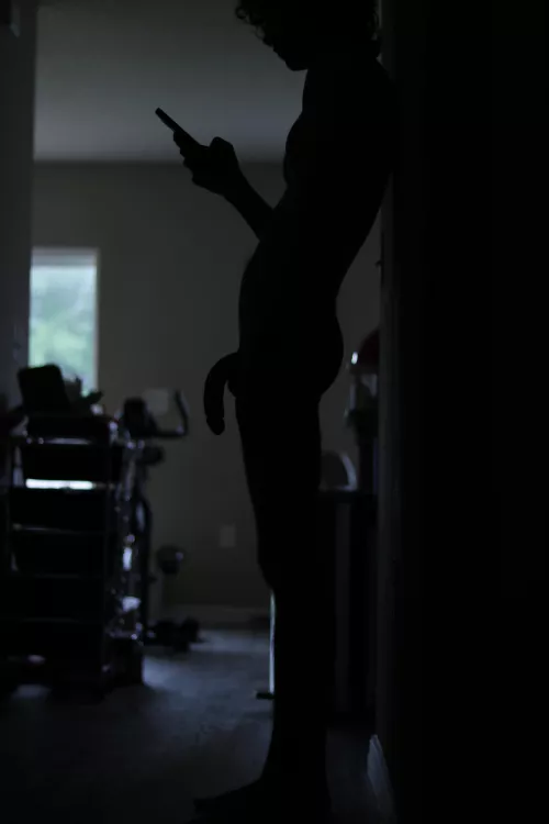 Morning scroll by RyanMakesNoise