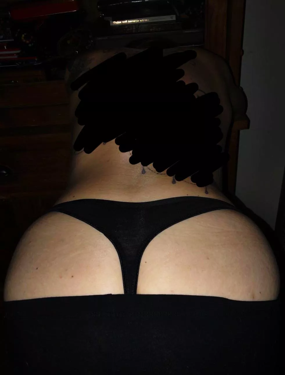 [Mrs,37] G’morning boys ‘n girls 😗 posted by VeroVexy