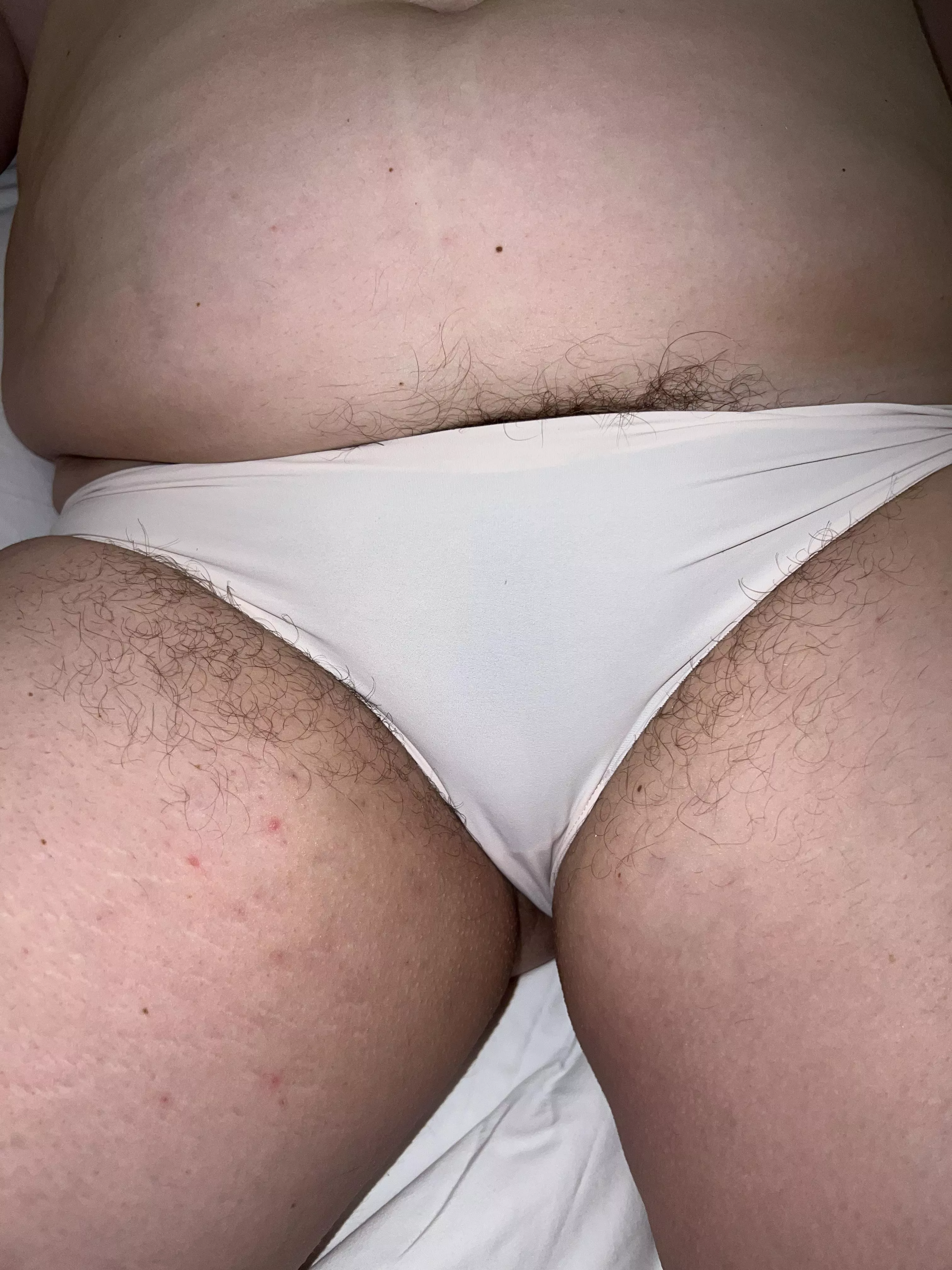 My 41 year old Canadian wife’s bush. posted by Funfantasycouple2021