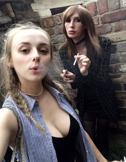 My ex girlfriend dressed me up and made me go on a date with a 50 year old man, I then had to go back to his place! would you like to know why I have to do what she says?  by Rednaxelaf