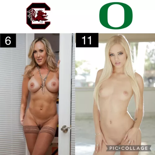 My Favorite Pornstars March Madness: Rd of 64: [Brandi Love] vs [Alex Grey] by Suspicious-Eagle9537