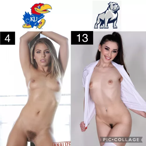 My Favorite Pornstars March Madness: Rd of 64: [Adriana Chechik] vs [Aria Lee] by Suspicious-Eagle9537