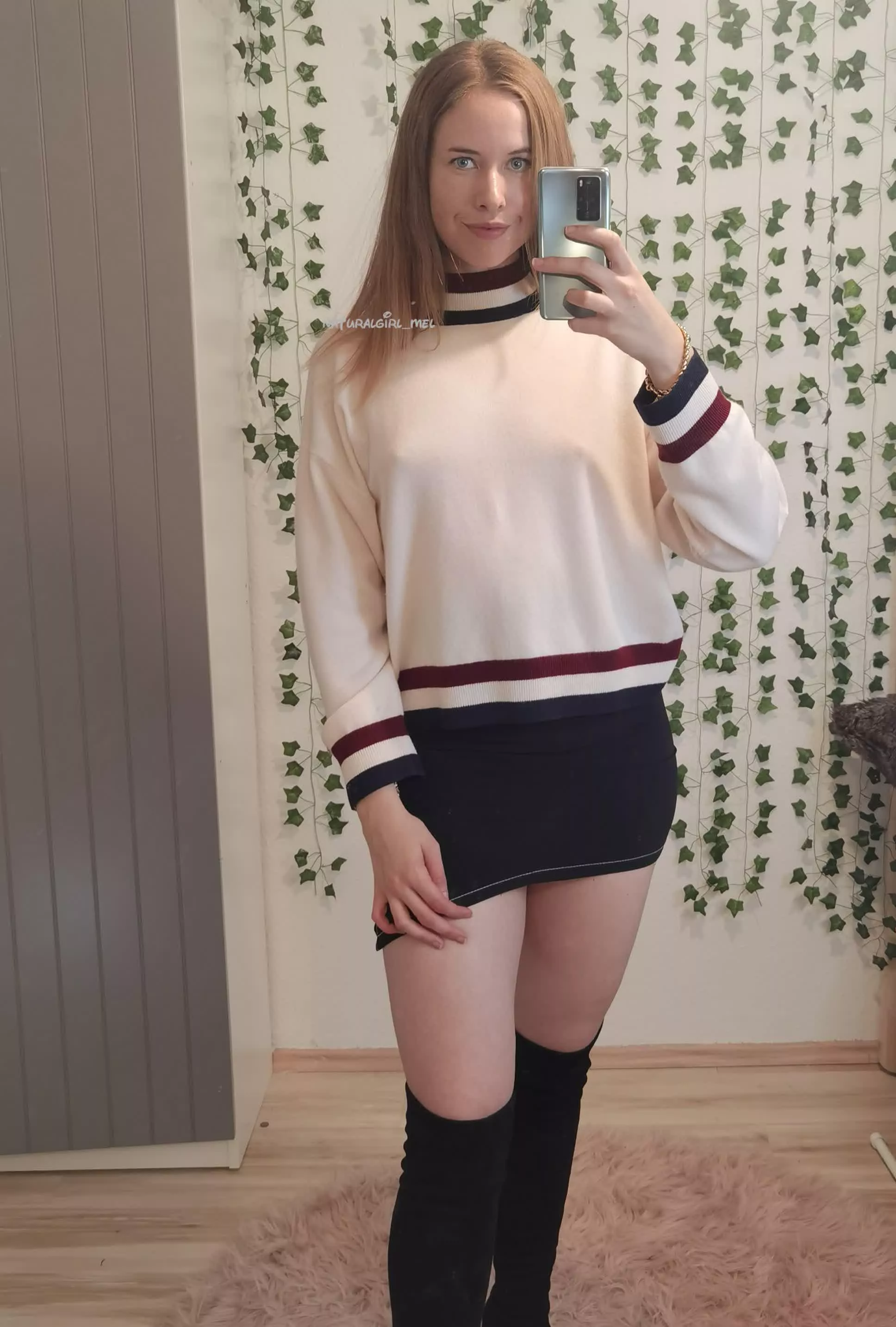 My favorite way to wear white posted by naturalgirl_mel