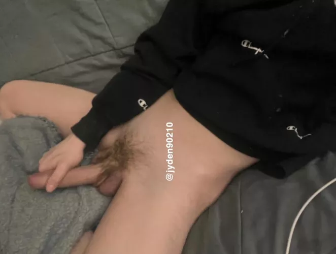 My massive teen cock  by Pure_Hedgehog7670