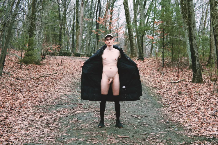 Nature walk  by Codu91