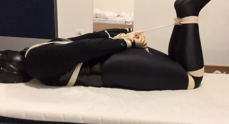 Nice and snug all the way by Sad-Highlight5177