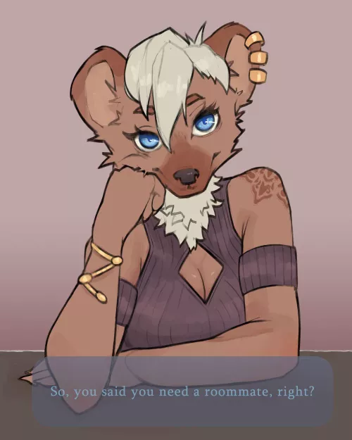 Oh no! Will you help her find home? (OC) by manu_artx