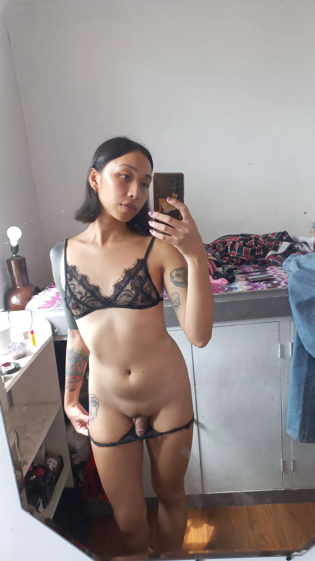 Ooops my panties have dropped 🙈 posted by MsNikiLove