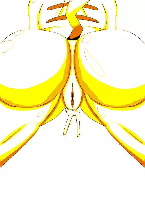 Pikachu Peace by me (39BAKA) by 39BAKA