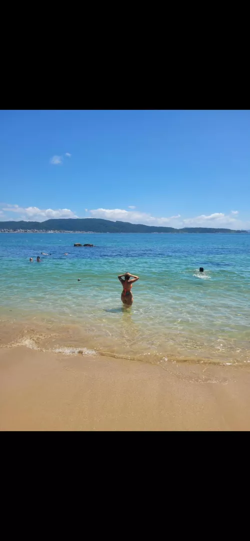 Playa sepultura brazil by CampanitaJaz