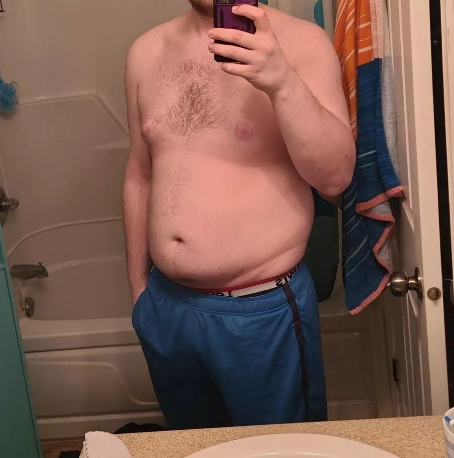 Pre shower pic  posted by ray677