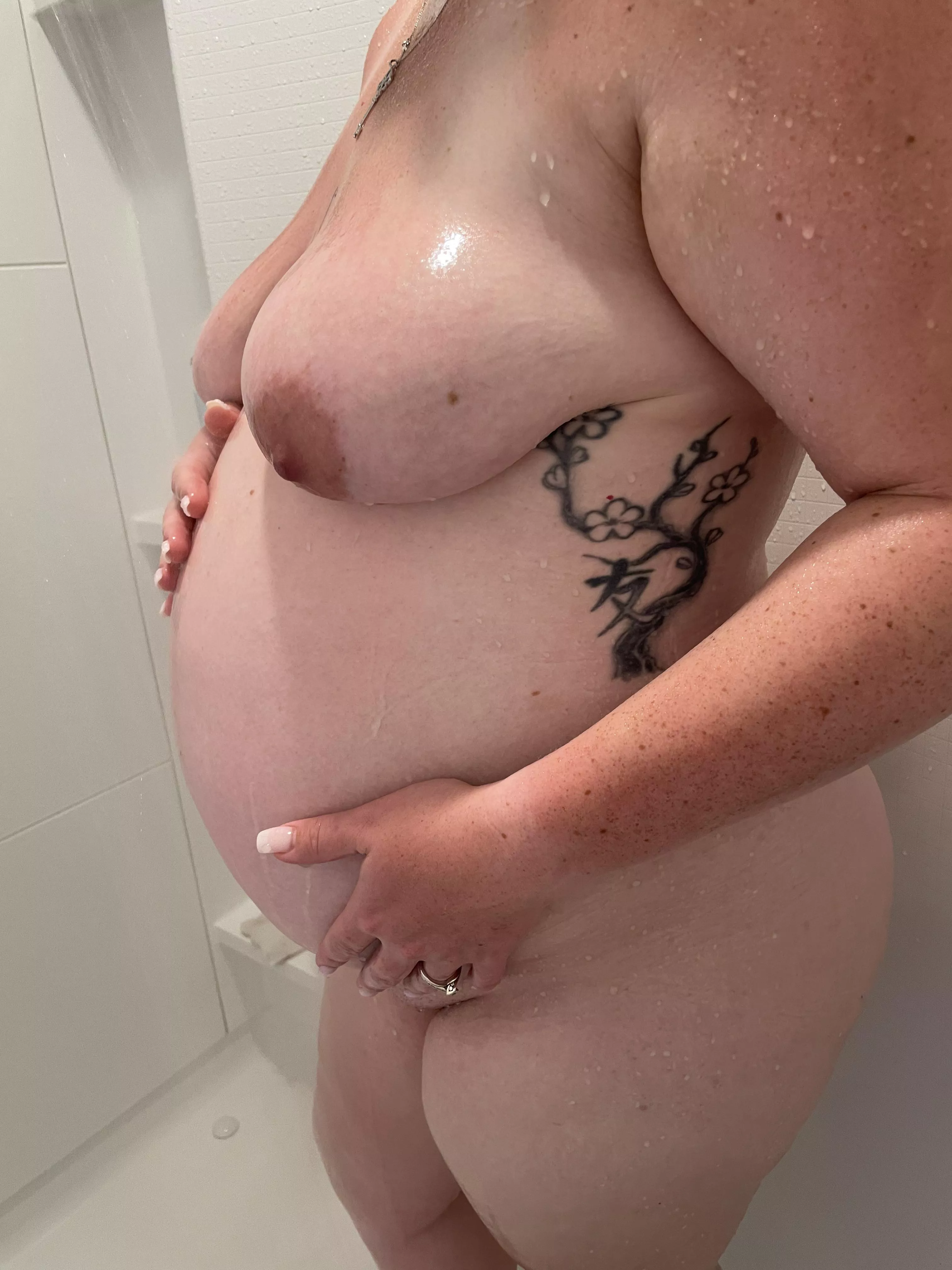 Pregnancy shower! posted by Lynee418