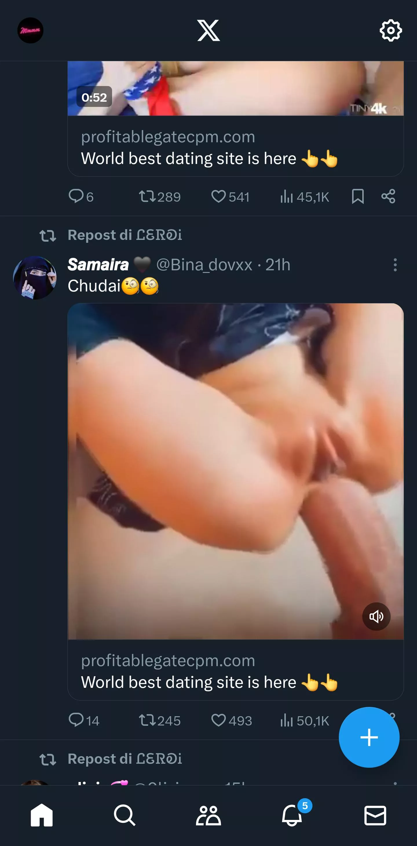 PROBABLY THE LONGEST SHOT IN HISTORY posted by Fast-Economics4837