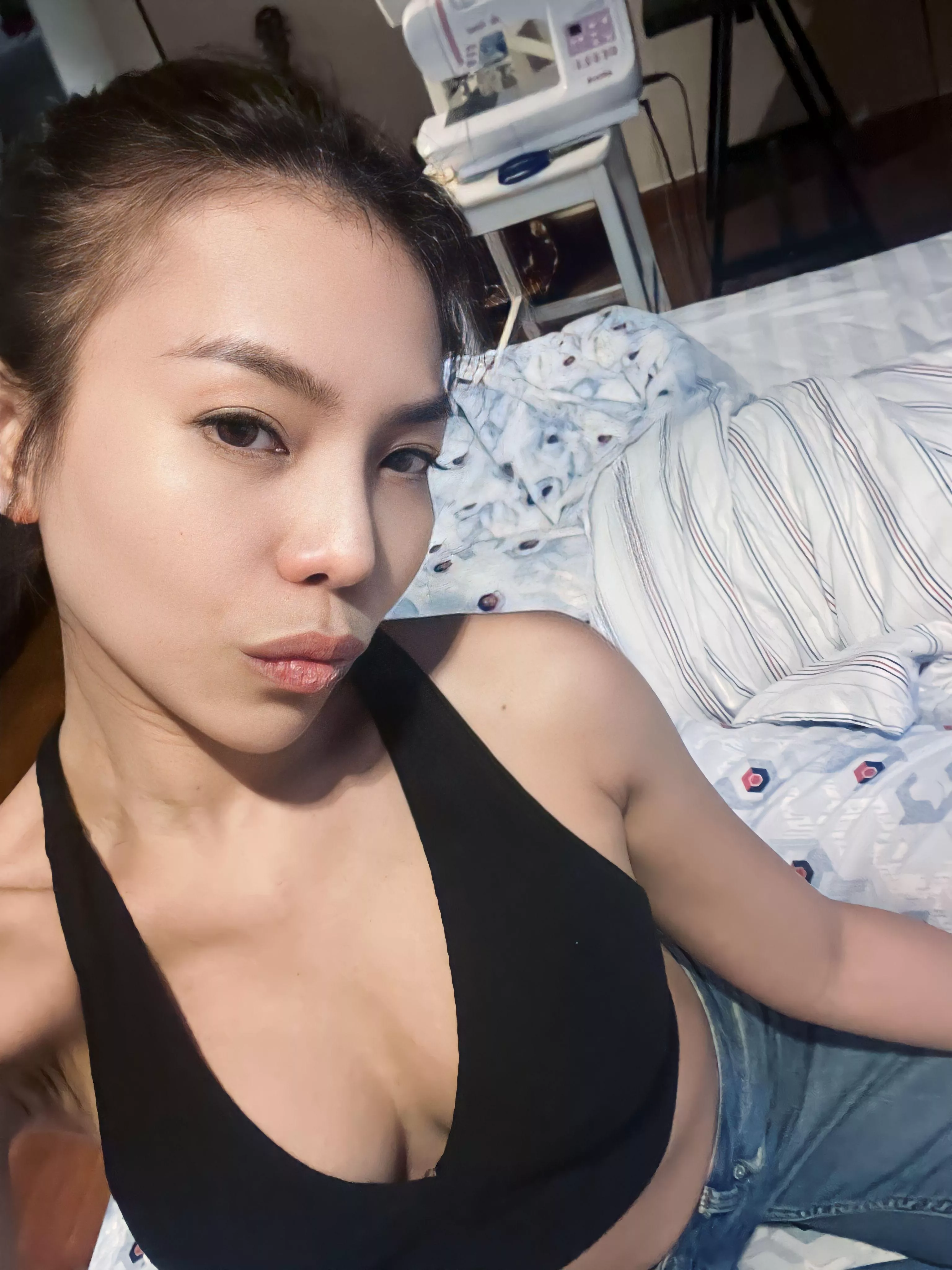 Ready for some pillow talk? 😏 posted by essanirvana