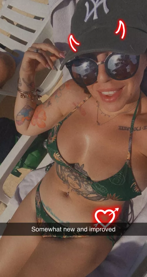 Ready for sunshine and tan lines  by Class_sass_ass2