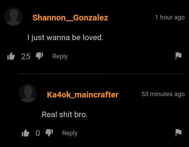 Real shit bro posted by ArthasBach