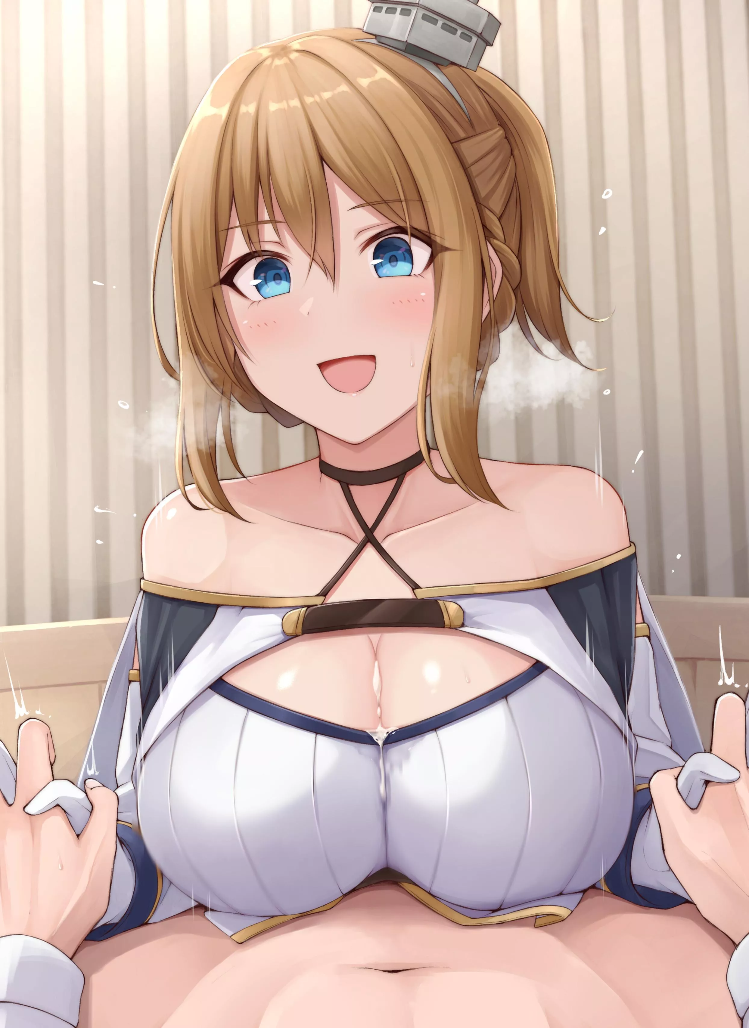 Repulse (Azur Lane) posted by Gizionysiuse