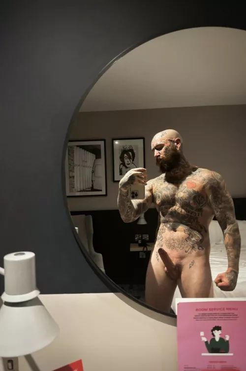 room service, please by No_Fall7969