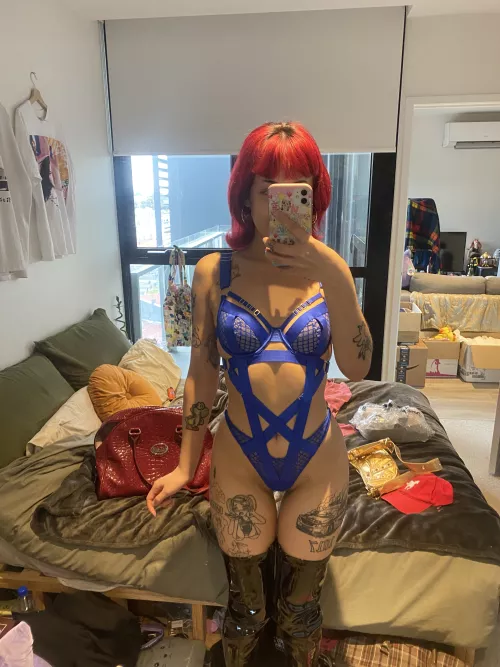 Ruby(@RubyRaven) by _ineedyou23