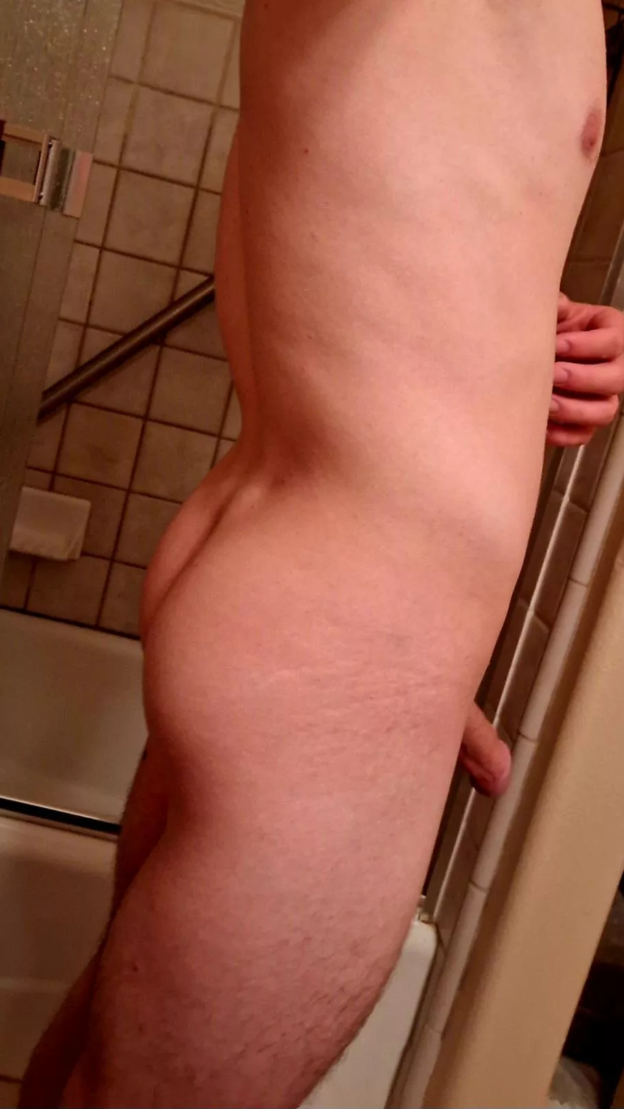 Shape is there but I need the mass! posted by yungxchristt