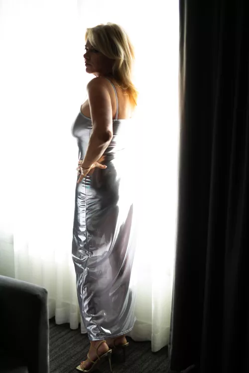 She loves a tight dress. Do you? by AllAboutMySexyWife