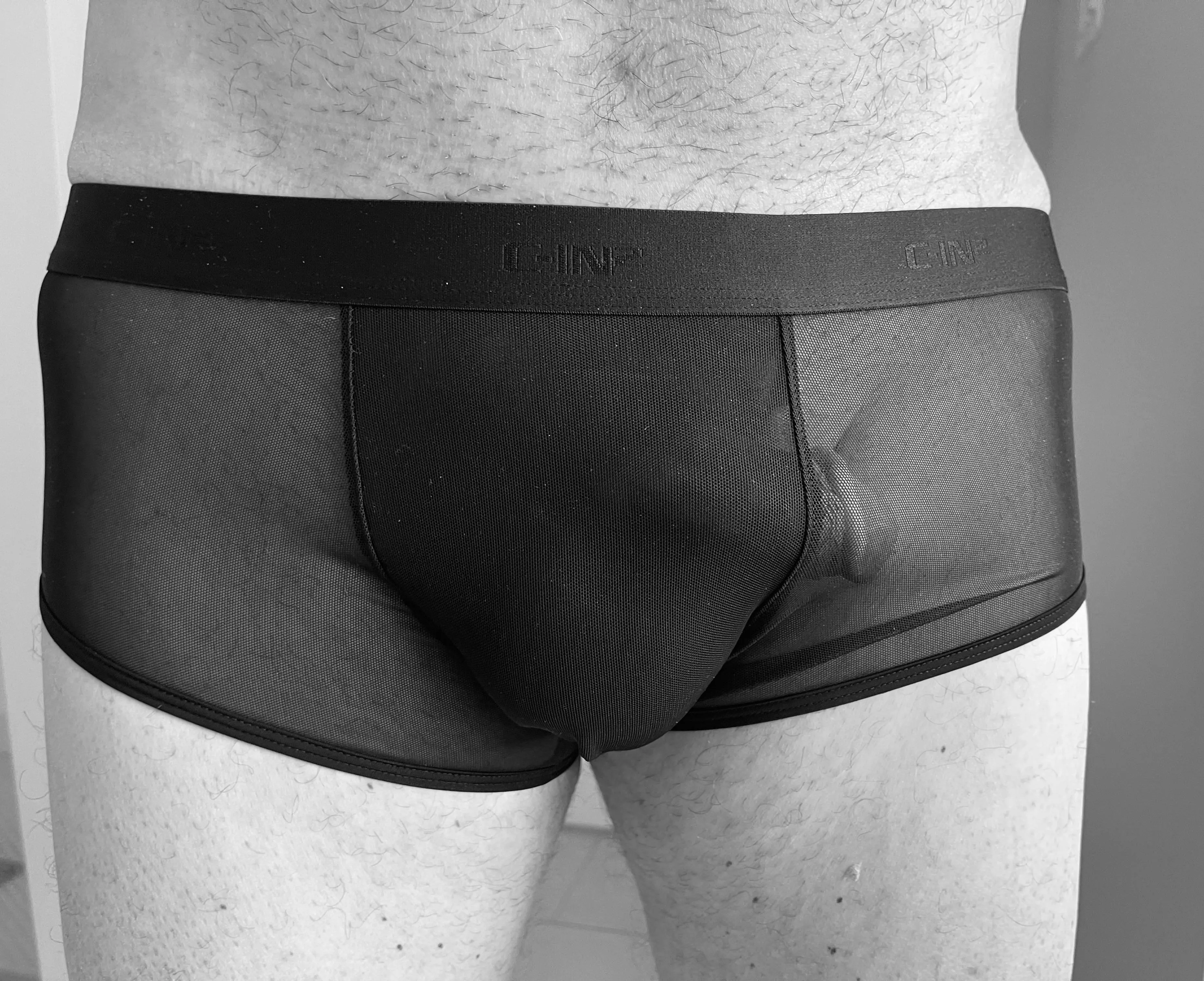 Sheer Sensation posted by topdrawer24