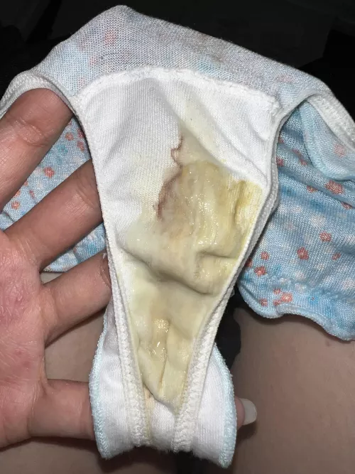 So wet… by One_Intern5967