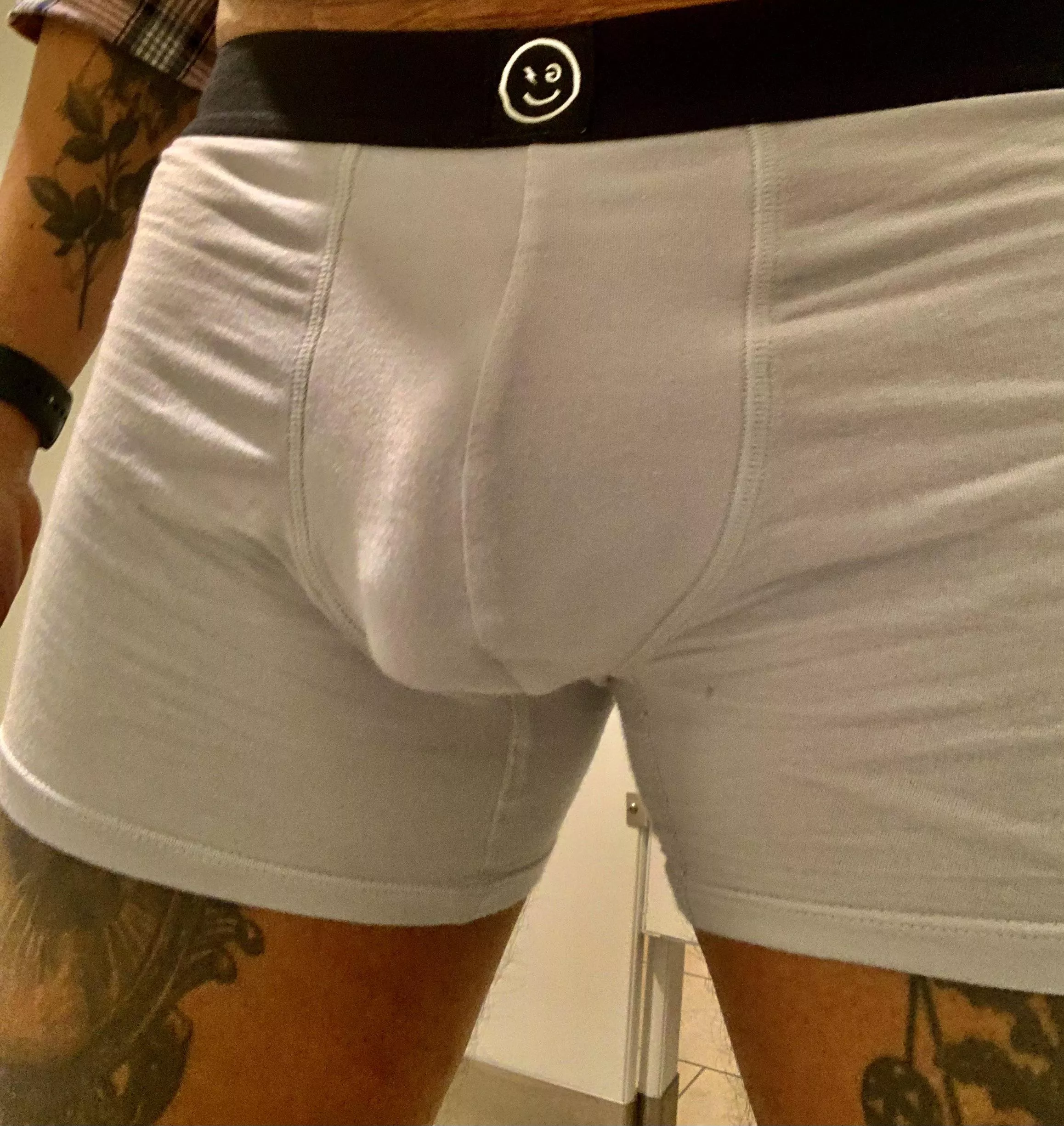 Softie bulge , can you help a brother out ?  posted by Ct_gay_latino