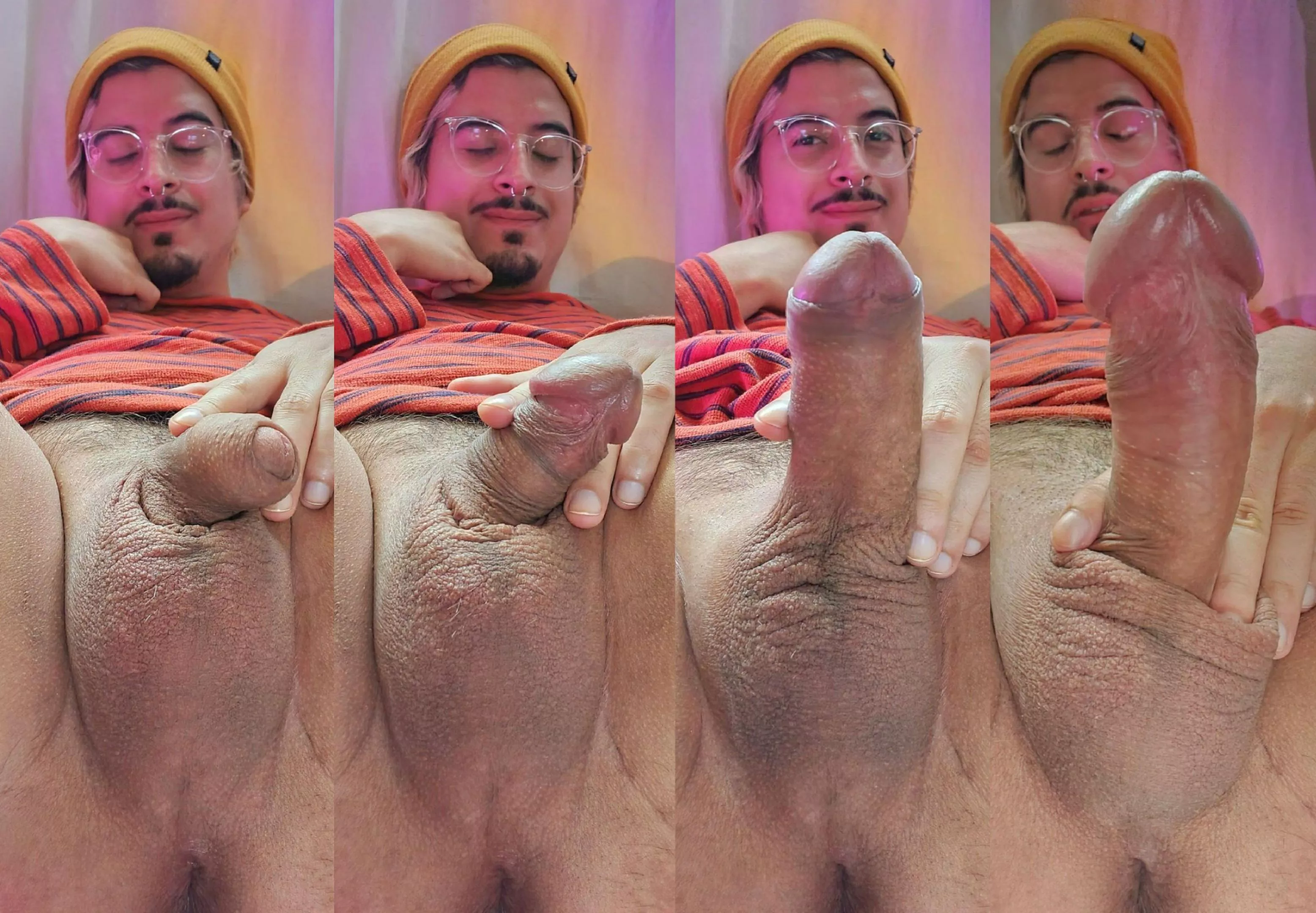 Some stages 🍄 posted by Anaetrima