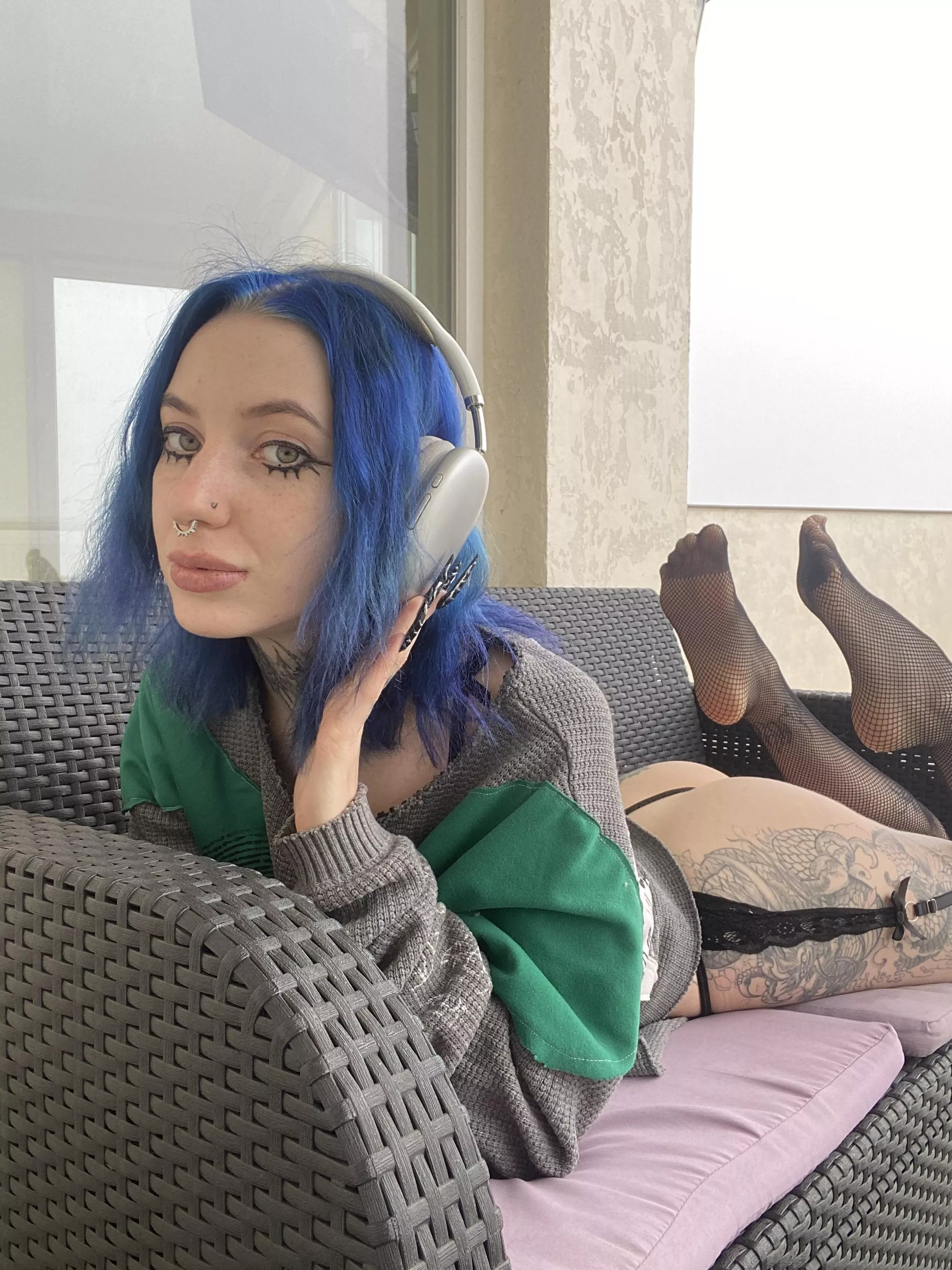 sometimes I think i already listened to all the songs in the world posted by My_Butterfly_Effect