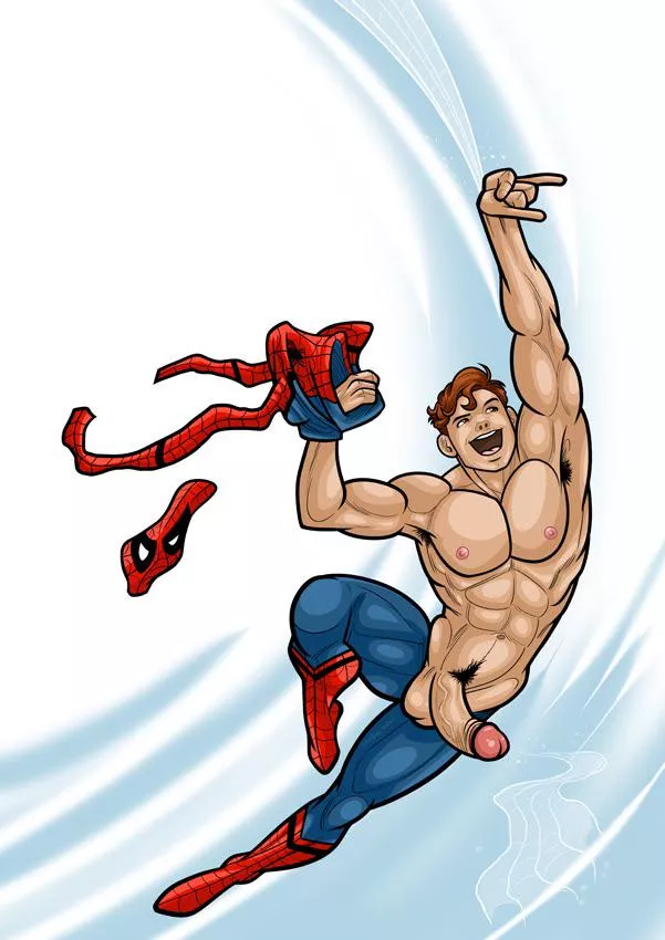 Spider-Man (David Cantero) posted by No-Huckleberry4803