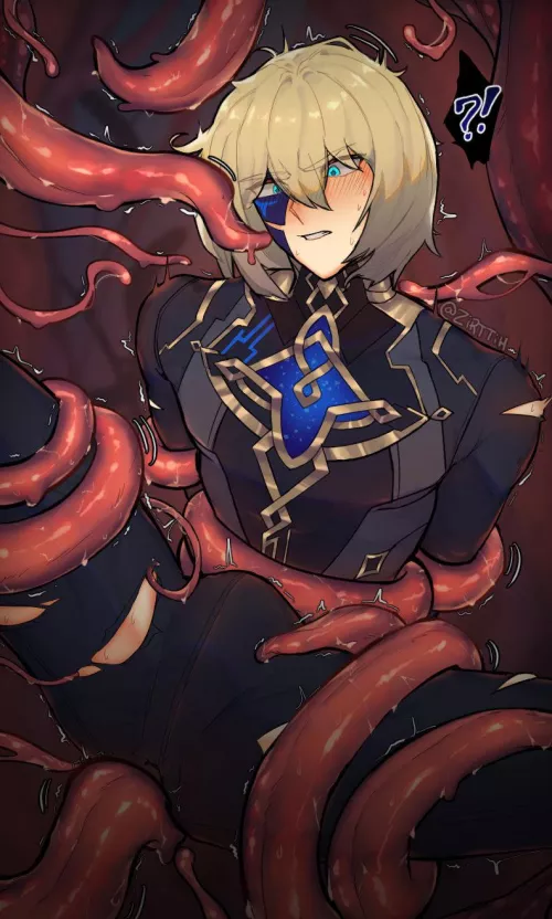 The calm before the storm by curiousus_taste