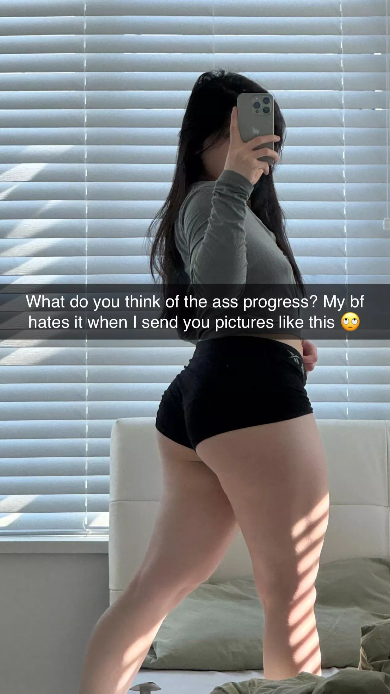 🤷 there’s nothing wrong with some gym progress pics 😉 (18) posted by annalovesdumplings