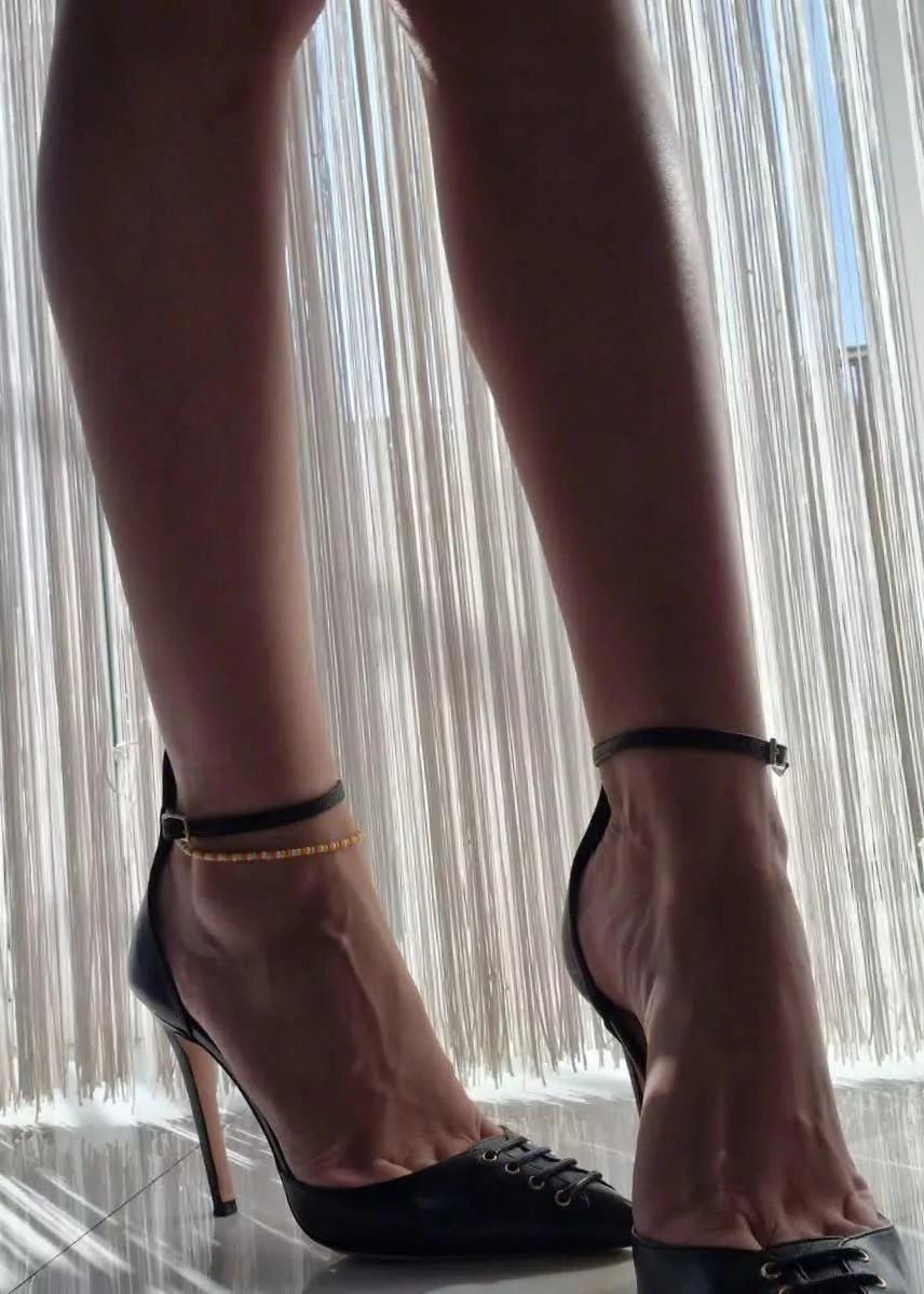 These high heels will make you hard posted by Particular_Pilot_299