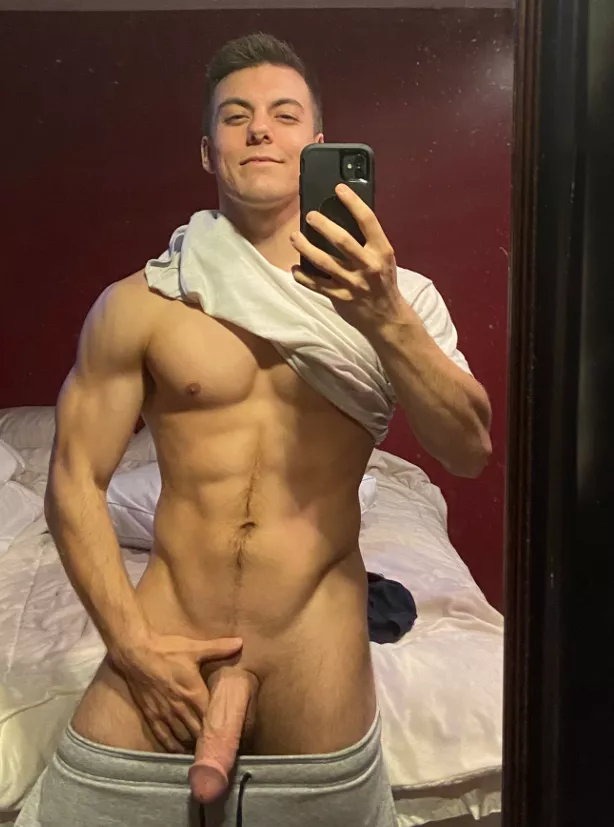 Thick dick 👀 posted by Ok_Adeptness_7847