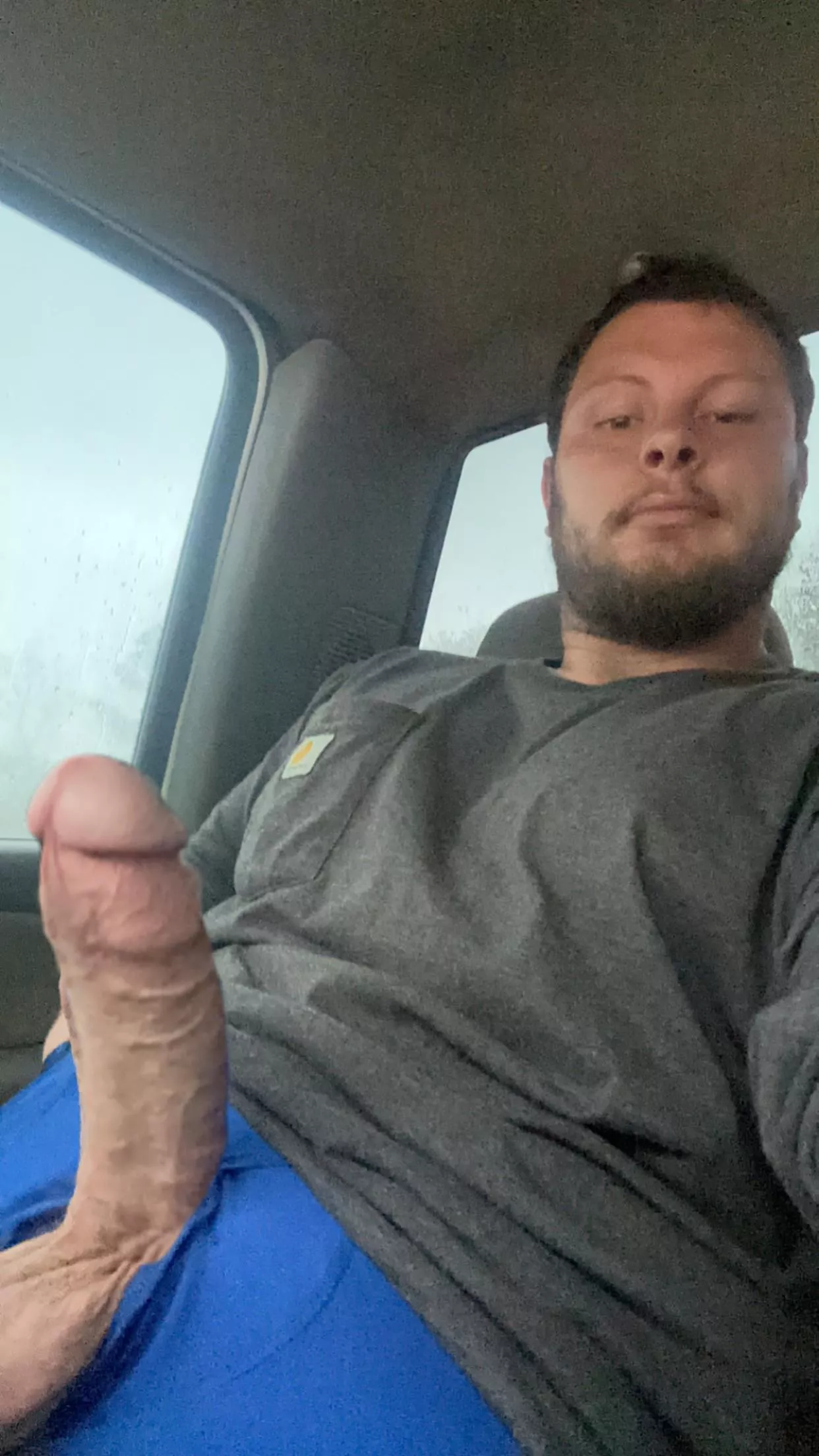 Thick morning wood posted by bigrick-123456