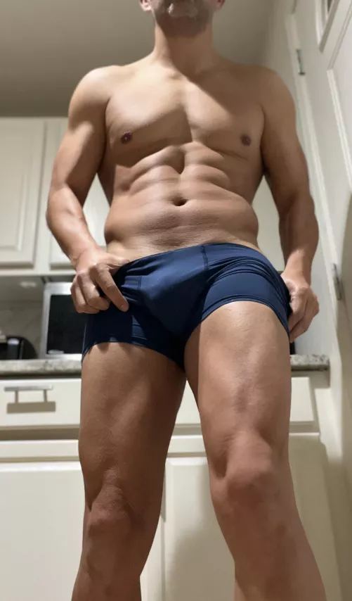 Thigh Thursday wanna play? by Future_Poolboy