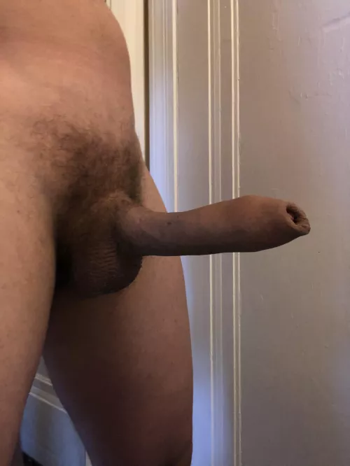 Thoughts on my uncut American cock? by APark05