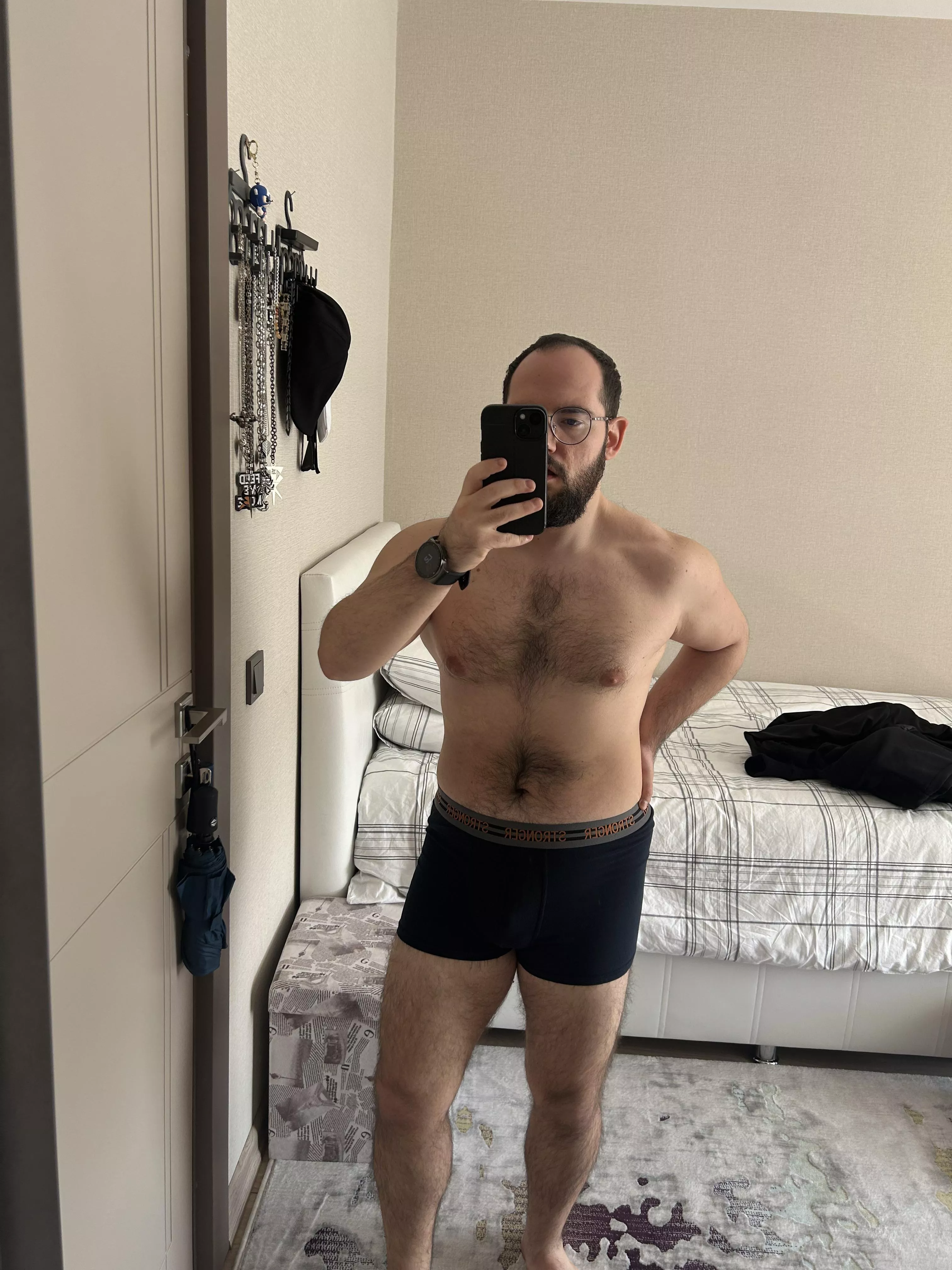 time to go to the gym posted by Then-Necessary-6010