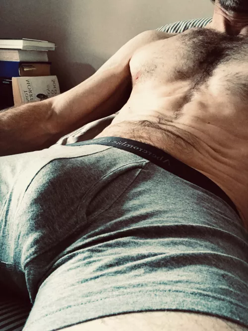 Turning 3 today. Feel free to put the cake wherever you'd like. by VasDeferens2021