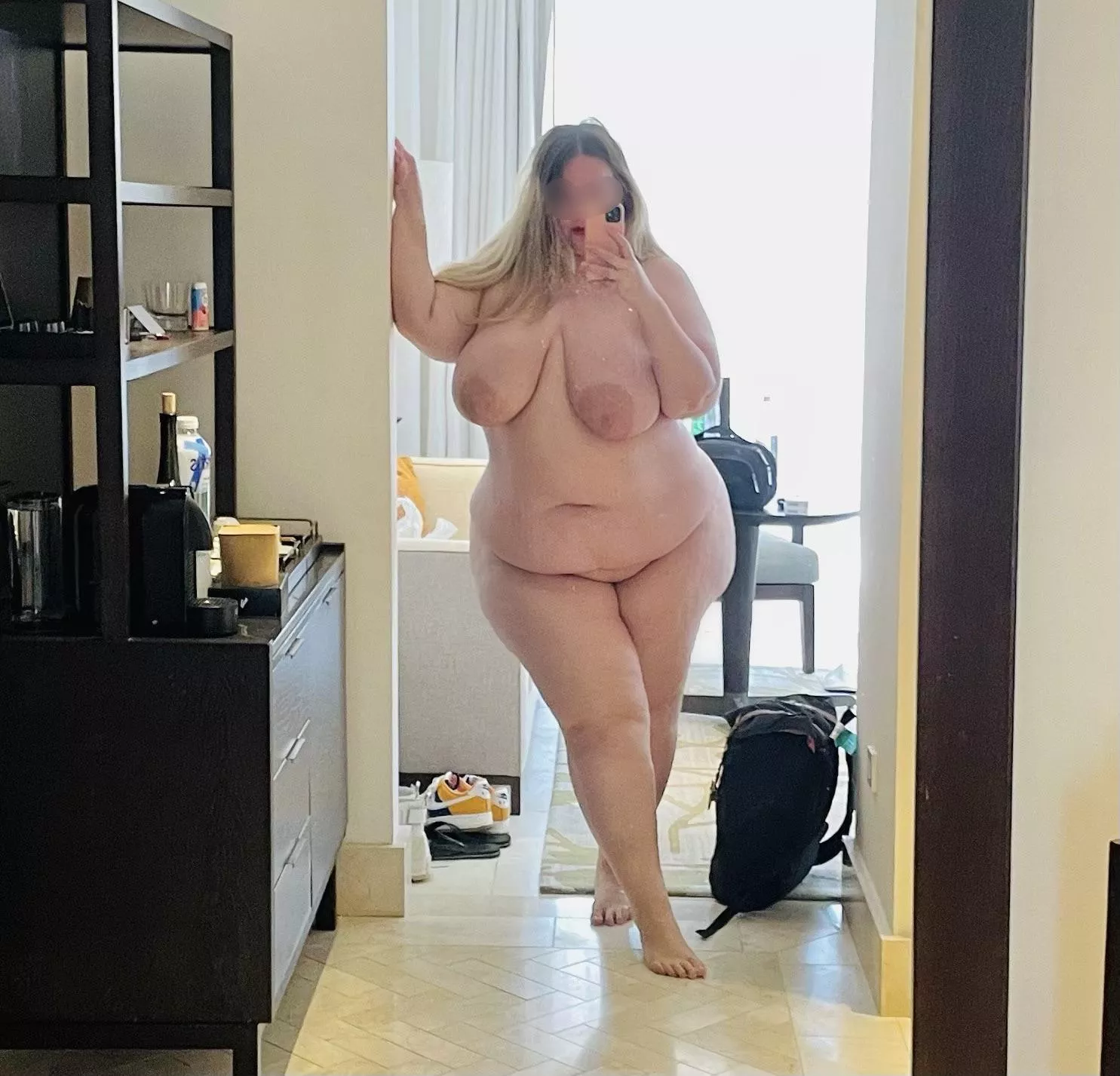 Turning 36 this weekend and I think I’ve never looked better  posted by misshoneypottsOF