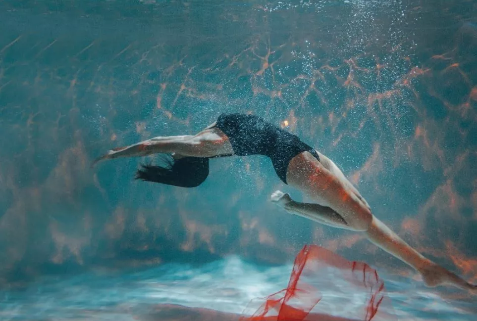 Underwater calm posted by ihasphimosis