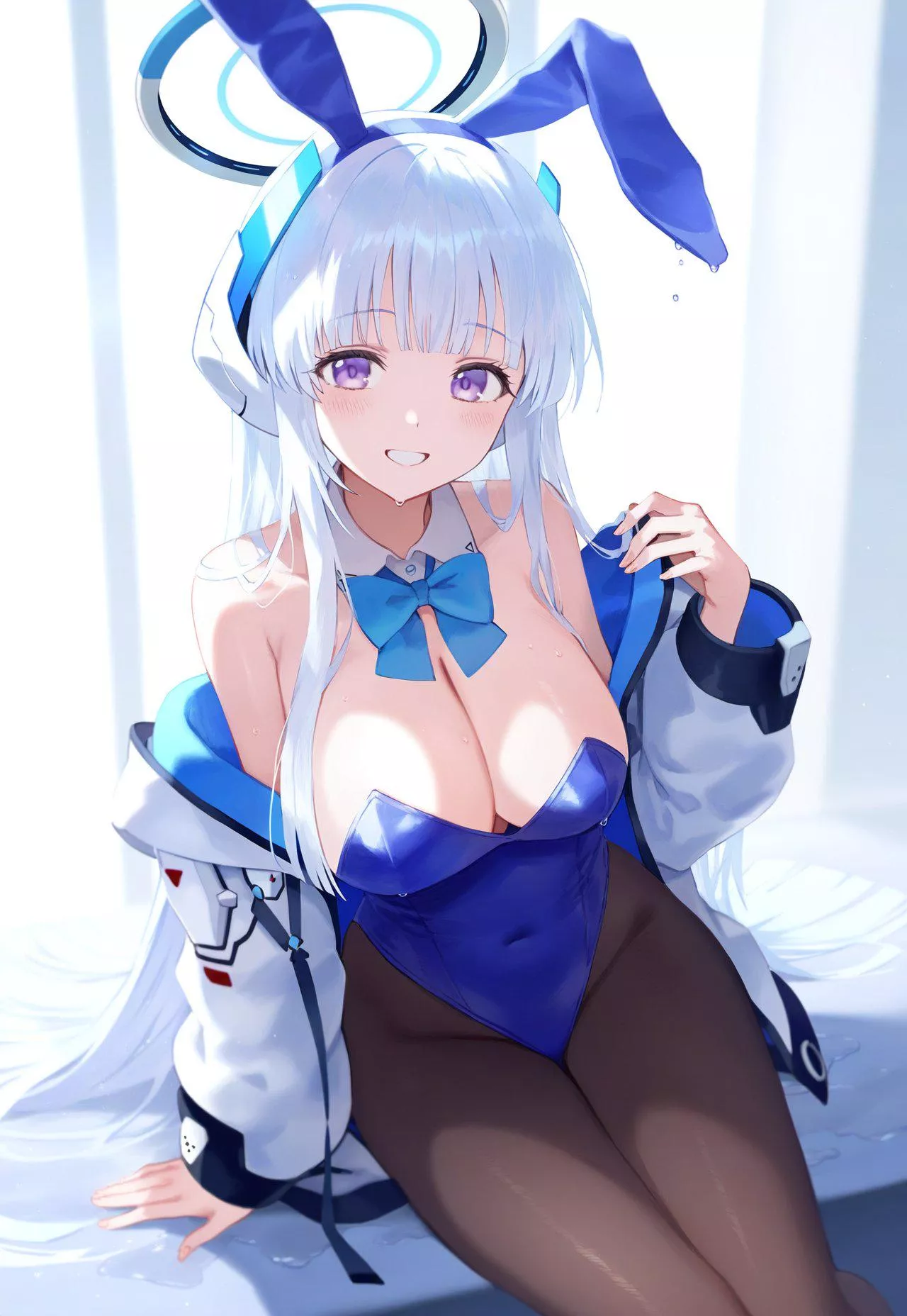 Ushio Noa [Blue Archive] posted by CheetahSperm18