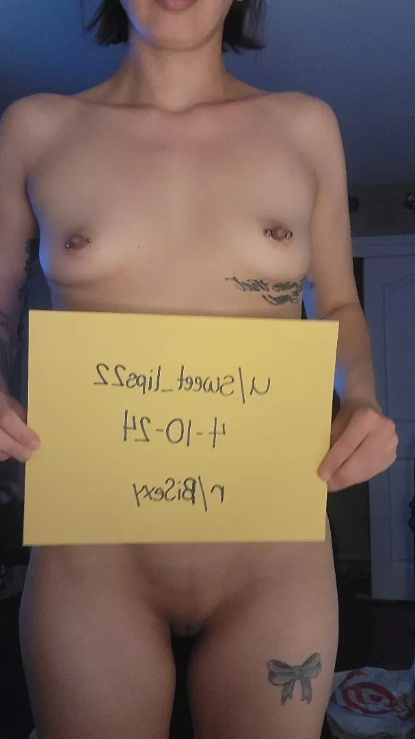 Verify Me ;) posted by sweet_lips22